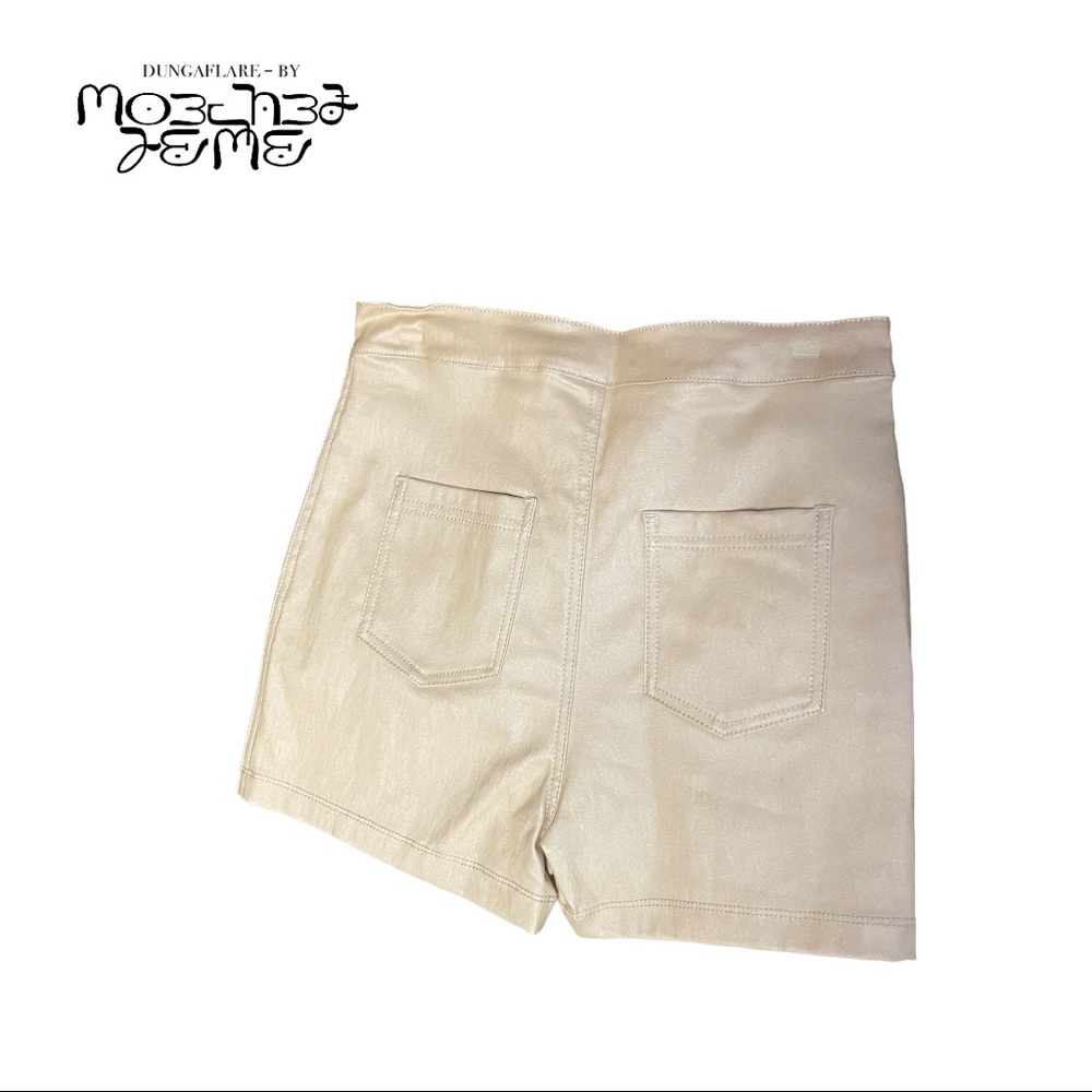#wax #shorts #khaki - Picture 2 of 4